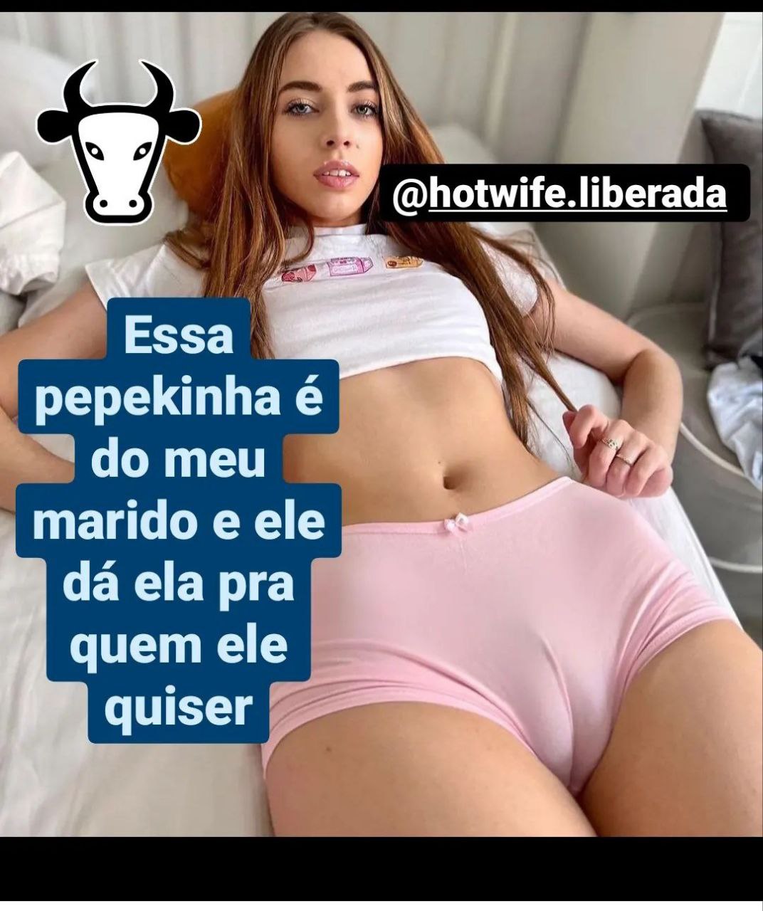 canal telegram cuckold das mulheres gostosas hotwife 2023 lives🤟🔞 